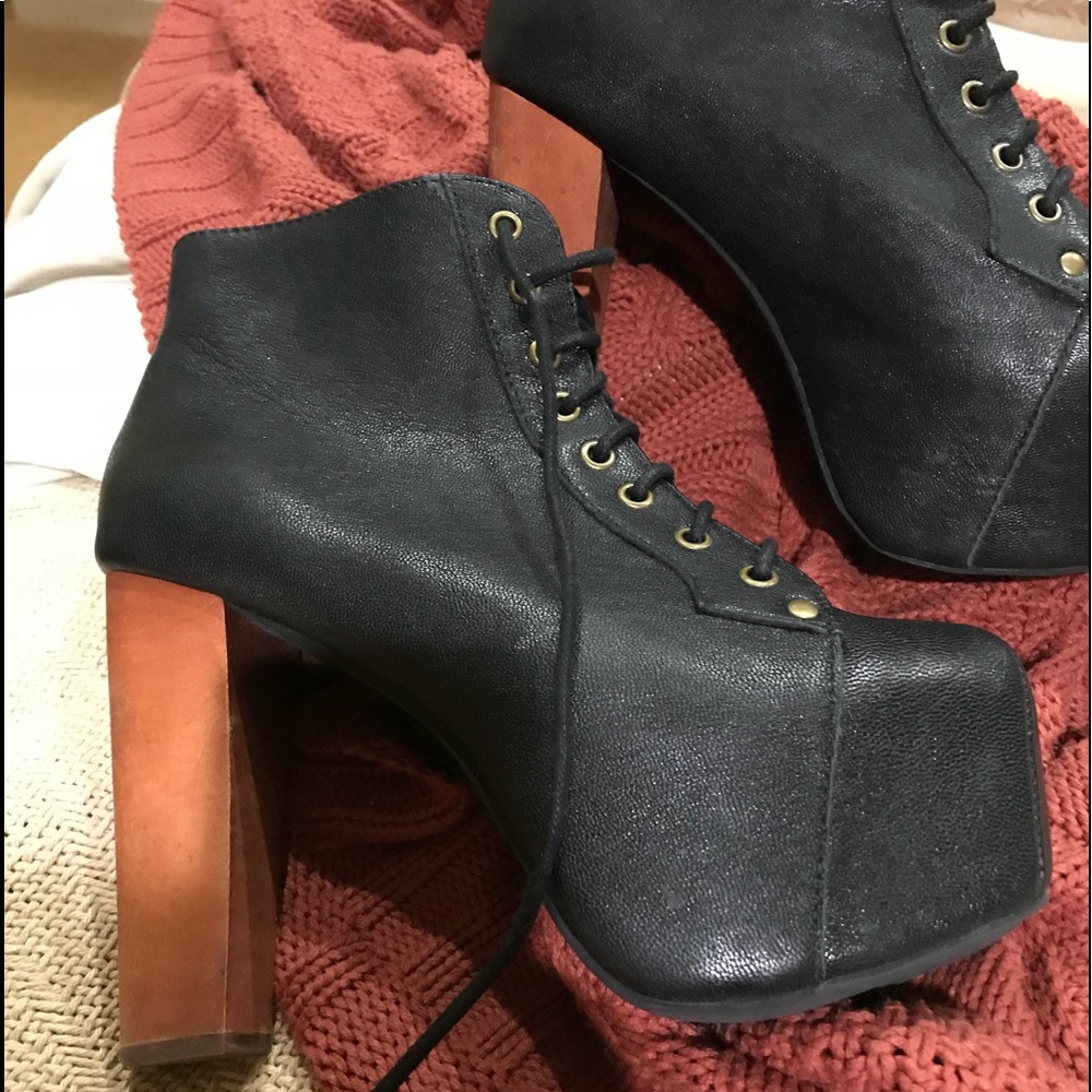 JefferyCampbell-stylish trendy high heel platform